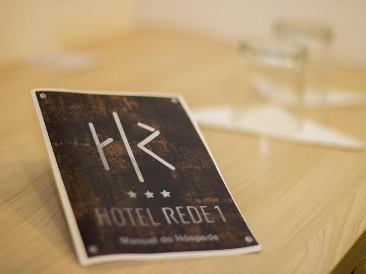 Hotel Rede 1 坎波斯多斯戈塔卡兹 外观 照片