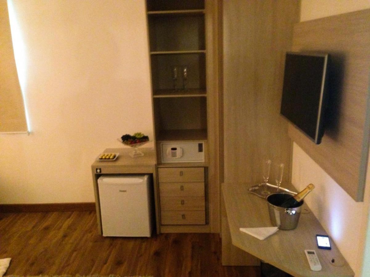 Hotel Rede 1 坎波斯多斯戈塔卡兹 外观 照片